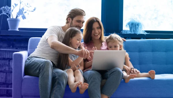 Internet para toda a família
